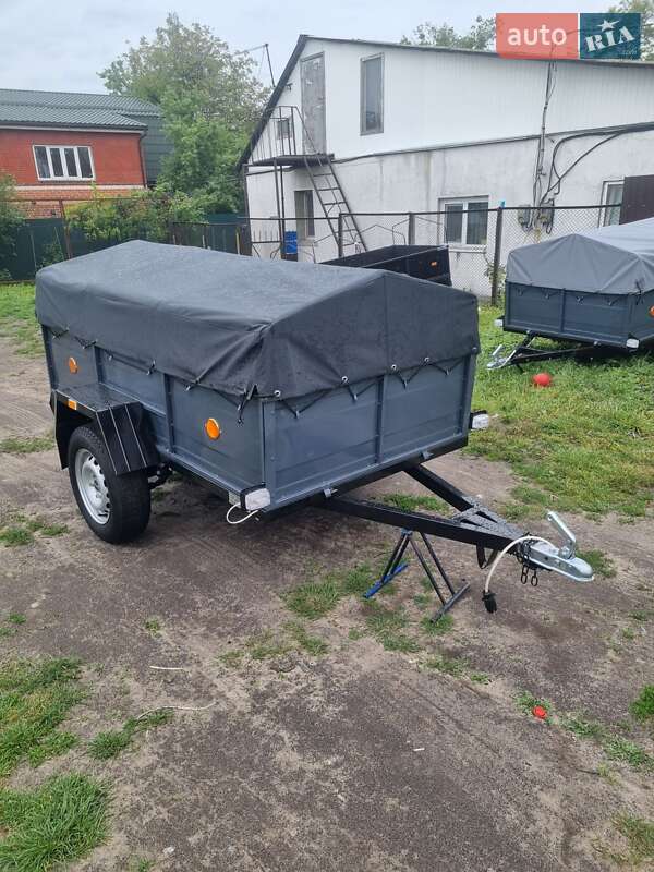 Легковий причіп ПАВАМ 200*120 2025 в Києві