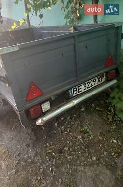 Другие прицепы ПАВАМ 200*120 2024 в Вознесенске