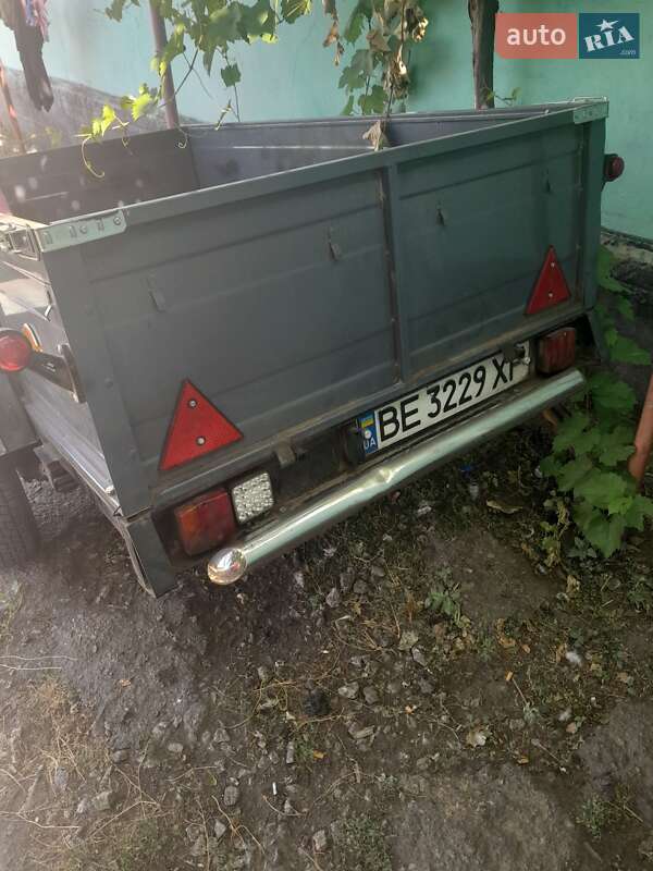 Інші причепи ПАВАМ 200*120 2024 в Вознесенську