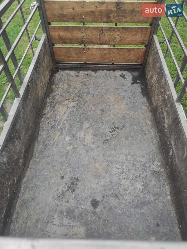 Борт ПАВАМ 220*130 2021 в Кременце