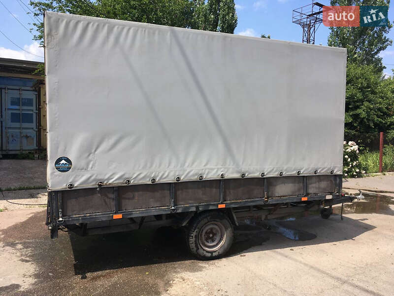 Борт ПАВАМ П-320 2020 в Одесі