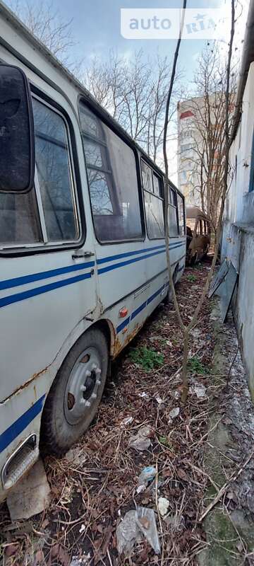 Пригородный автобус ПАЗ 3105 2006 в Тернополе
