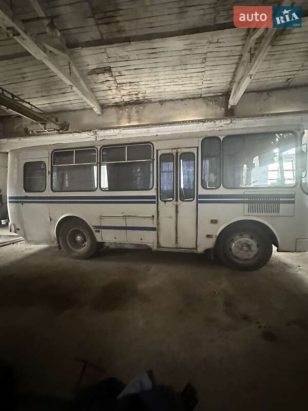 Городской автобус ПАЗ 3105 2005 в Мукачево фото 3 Городской автобус ПАЗ 3105 2005 в Мукачево