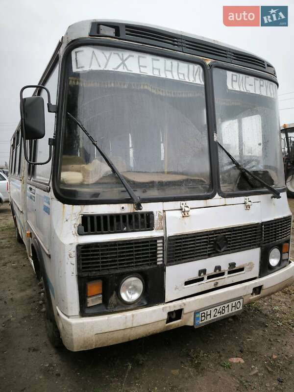 Другие автобусы ПАЗ 3105 2000 в 