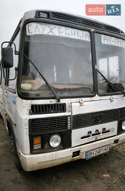 Другие автобусы ПАЗ 3105 2000 в 