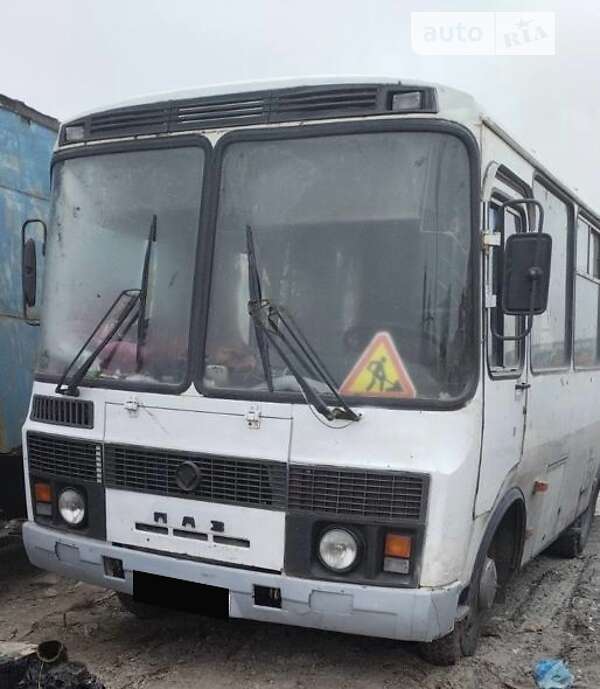 AUTO.RIA – Продам ПАЗ 3201 2007 : 240000 грн., Харків
