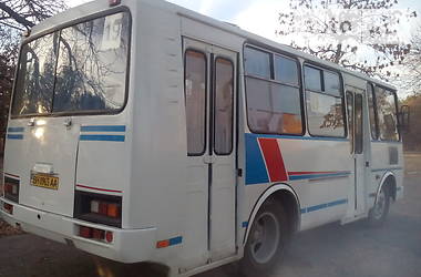 Городской автобус ПАЗ 32051 2005 в Измаиле