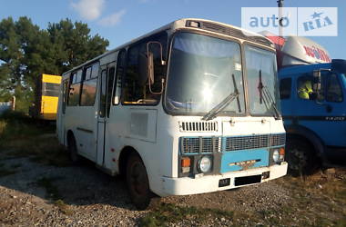 Пригородный автобус ПАЗ 32051 2005 в Ивано-Франковске