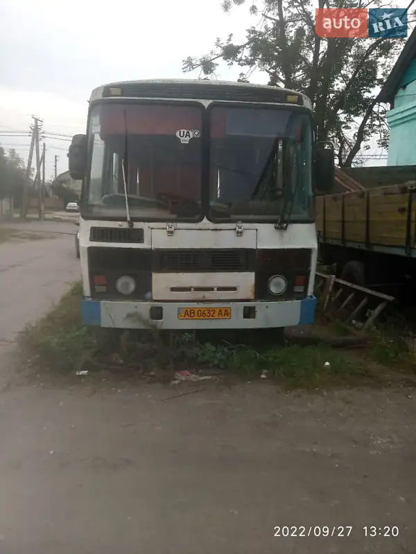 ПАЗ 32051 2002