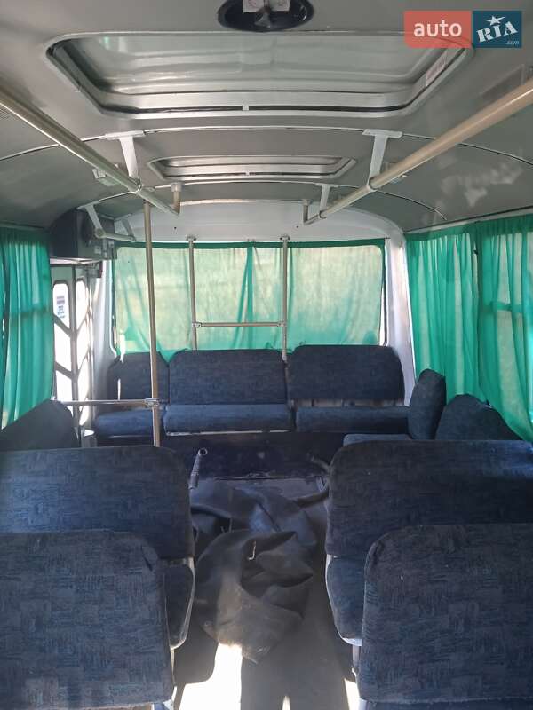 Приміський автобус ПАЗ 32051 2002 в Верховині фото 10 Приміський автобус ПАЗ 32051 2002 в Верховині