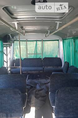 Пригородный автобус ПАЗ 32051 2002 в Верховине