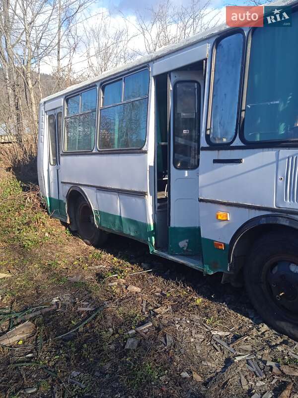 Приміський автобус ПАЗ 32051 2002 в Верховині фото 8 Приміський автобус ПАЗ 32051 2002 в Верховині