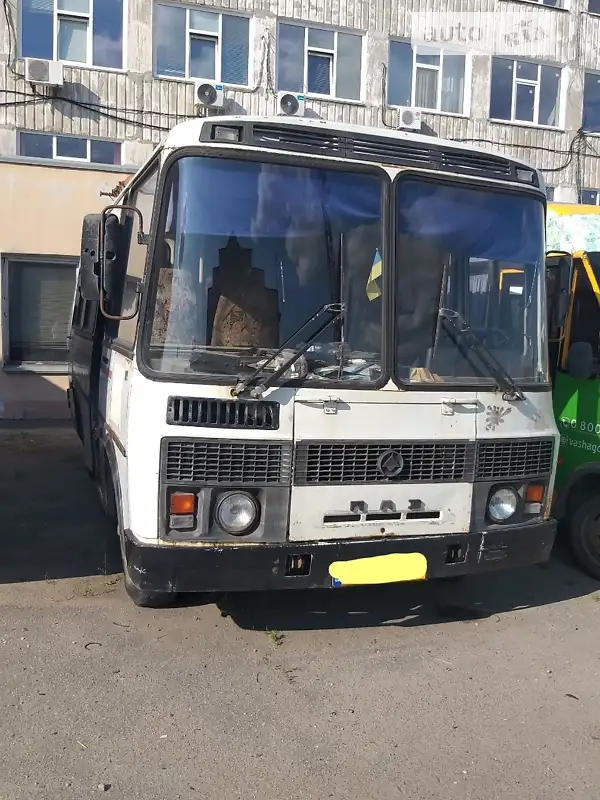 ПАЗ 32051 2002