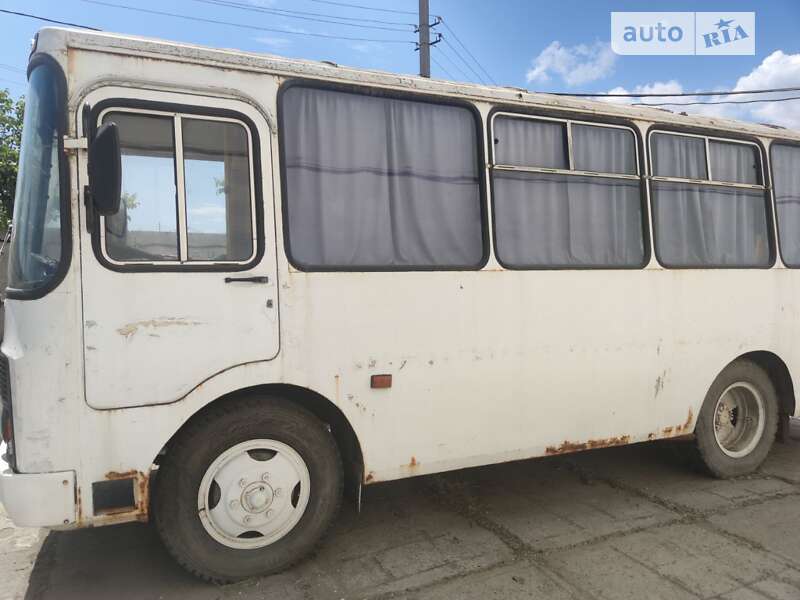 ПАЗ 32051 2004 ПАЗ 32051 2004