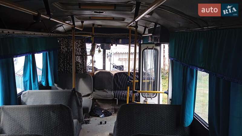Пригородный автобус ПАЗ 32051 2004 в Рокитном