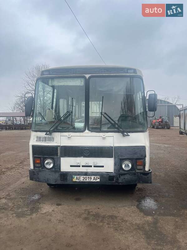 ПАЗ 32051 2005