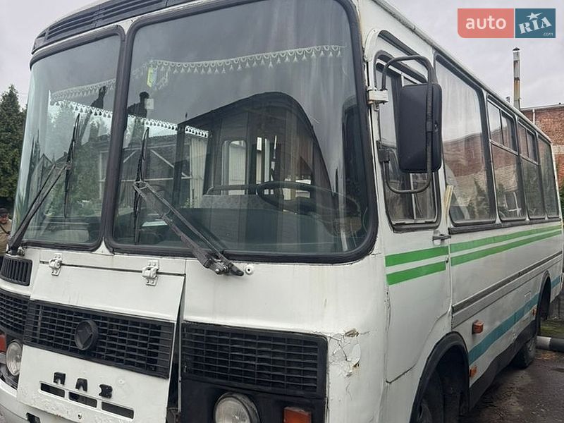 ПАЗ 32051 2003