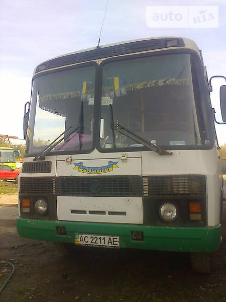 Автобус ПАЗ 32053 2006 в Рожище