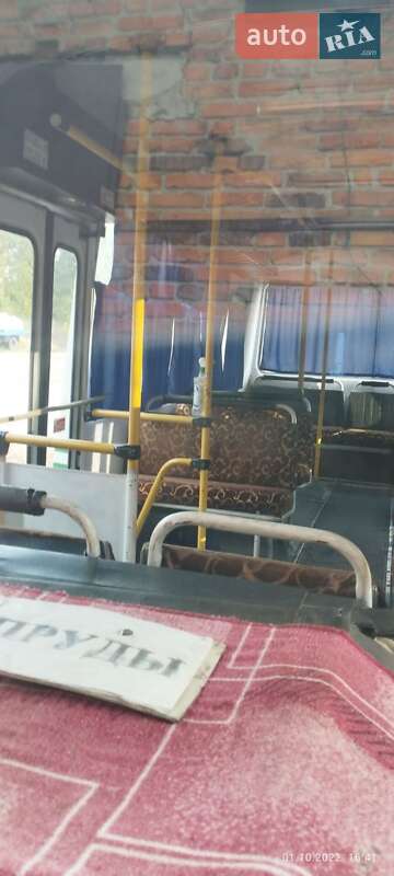 Пригородный автобус ПАЗ 32053 2006 в Путивле фото 6 Пригородный автобус ПАЗ 32053 2006 в Путивле