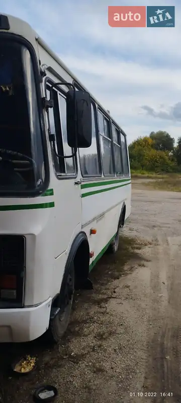ПАЗ 32053 2006