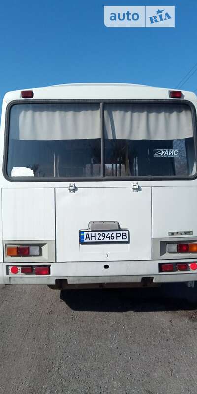 Городской автобус ПАЗ 32053 2008 в Славянске