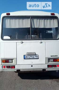 Городской автобус ПАЗ 32053 2008 в Славянске
