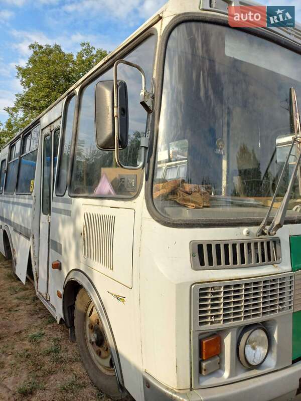 Пригородный автобус ПАЗ 32053 2007 в Полтаве фото 2 Пригородный автобус ПАЗ 32053 2007 в Полтаве