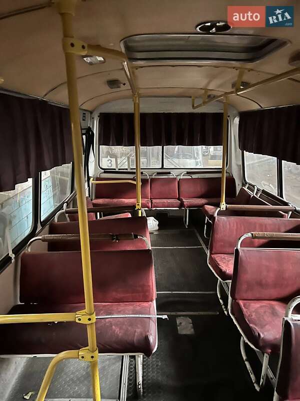 Городской автобус ПАЗ 32053 2007 в Староконстантинове