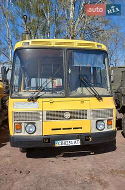 Городской автобус ПАЗ 32053 2011 в Чернигове
