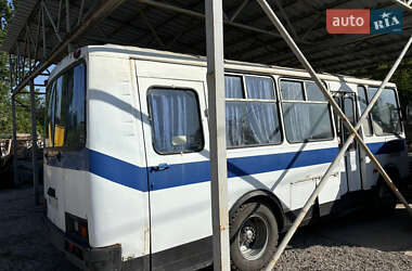 Приміський автобус ПАЗ 32053 2004 в Кривому Розі