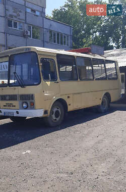 Пригородный автобус ПАЗ 32053 2008 в Кривом Роге