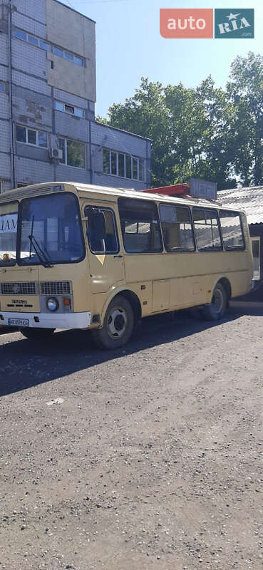Пригородный автобус ПАЗ 32053 2008 в Кривом Роге фото 2 Пригородный автобус ПАЗ 32053 2008 в Кривом Роге