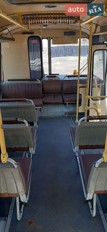 Пригородный автобус ПАЗ 32053 2008 в Кривом Роге фото 8 Пригородный автобус ПАЗ 32053 2008 в Кривом Роге