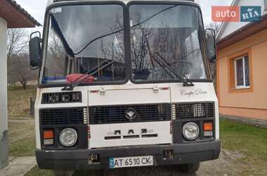 Пригородный автобус ПАЗ 32053 2005 в Подольске