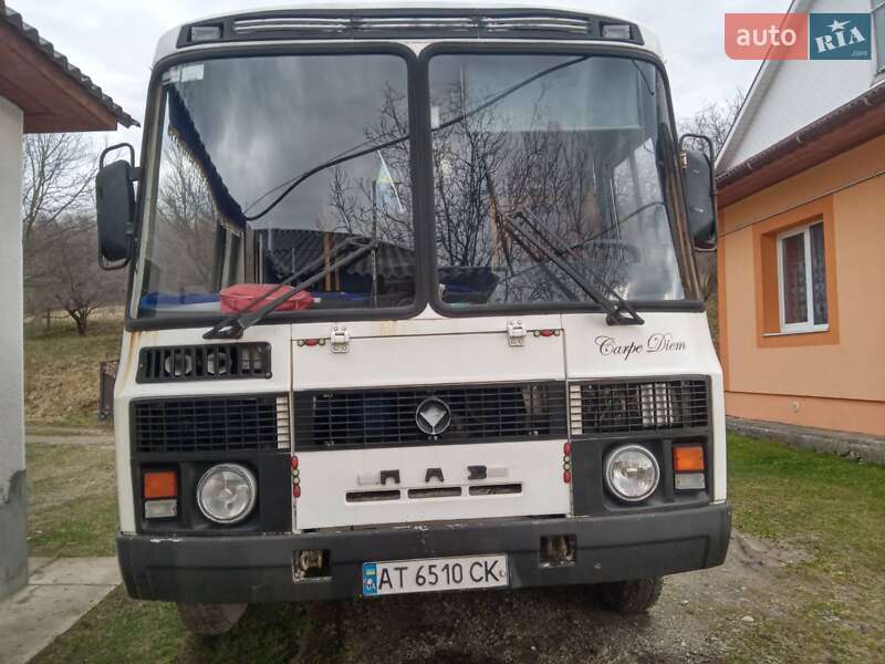 ПАЗ 32053 2005
