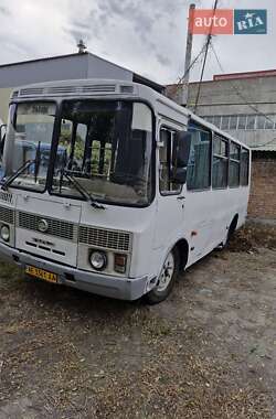 Інші автобуси ПАЗ 32053 2008 в Дніпрі