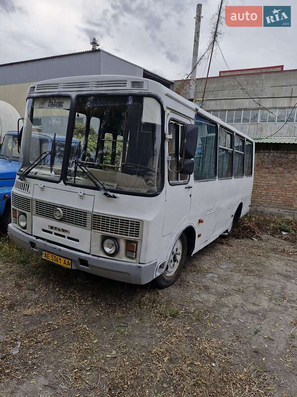 Другие автобусы ПАЗ 32053 2008 в Днепре