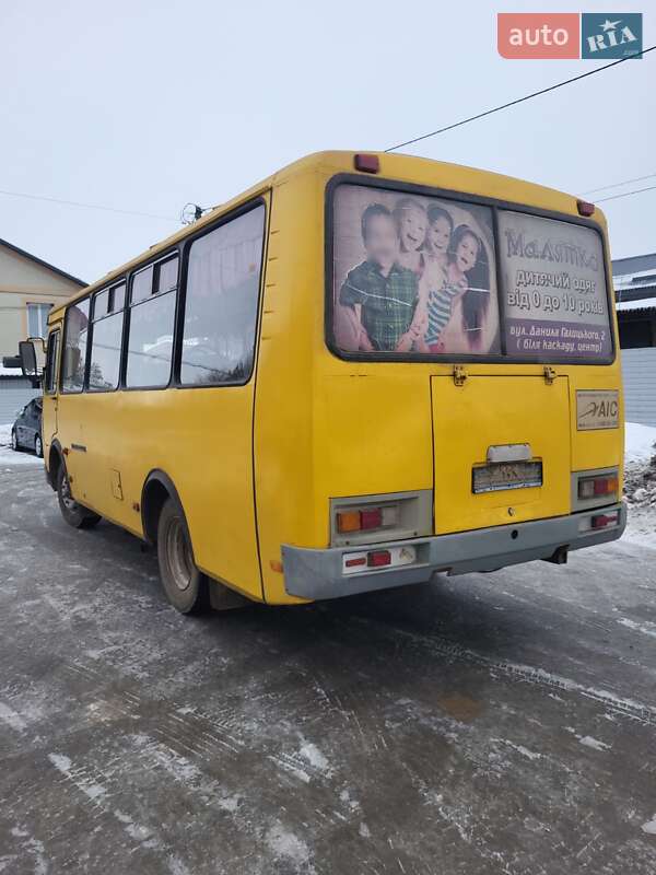 Приміський автобус ПАЗ 32053 2013 в Володимирі фото 4 Приміський автобус ПАЗ 32053 2013 в Володимирі