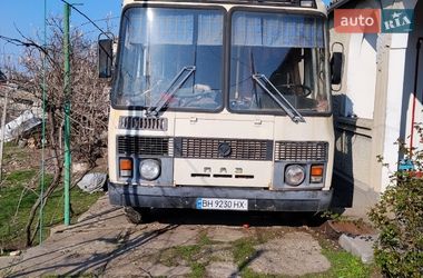 Городской автобус ПАЗ 32053 2006 в Килии