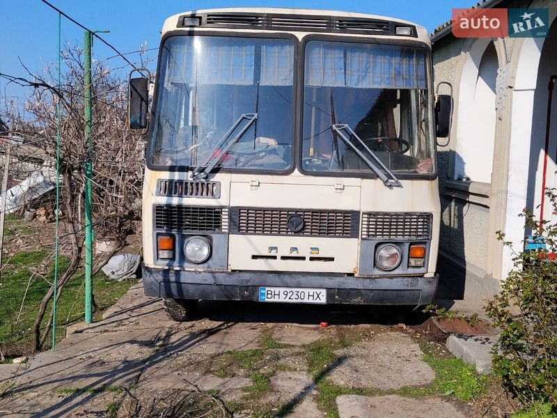 ПАЗ 32053 2006