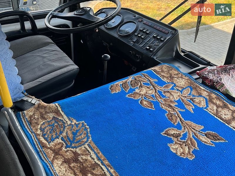 Пригородный автобус ПАЗ 32053 2005 в Виннице