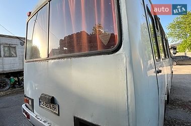 Міський автобус ПАЗ 32053 2004 в Пирятині