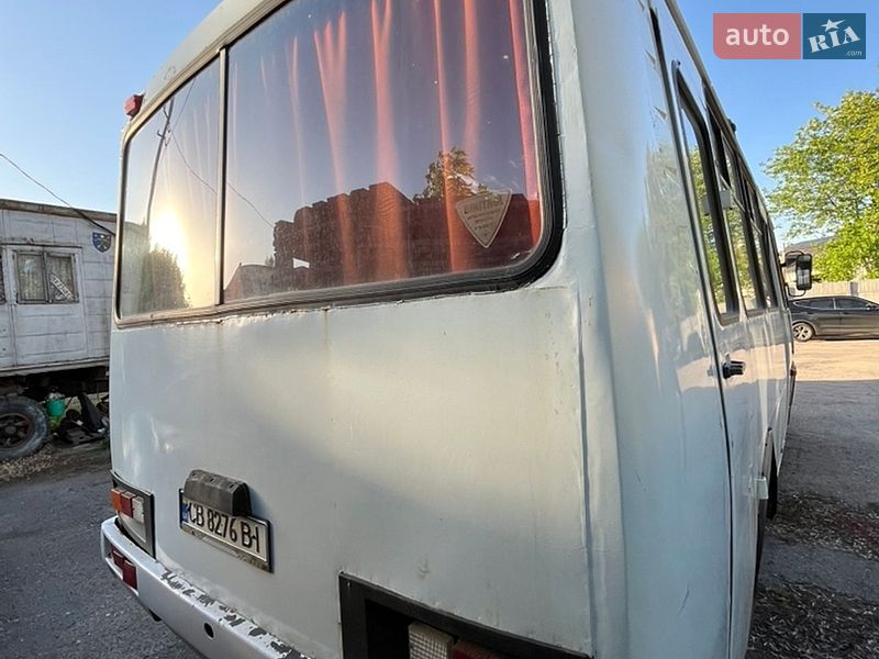 Міський автобус ПАЗ 32053 2004 в Пирятині