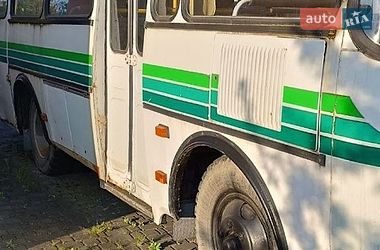 Городской автобус ПАЗ 32053 2005 в Самборе