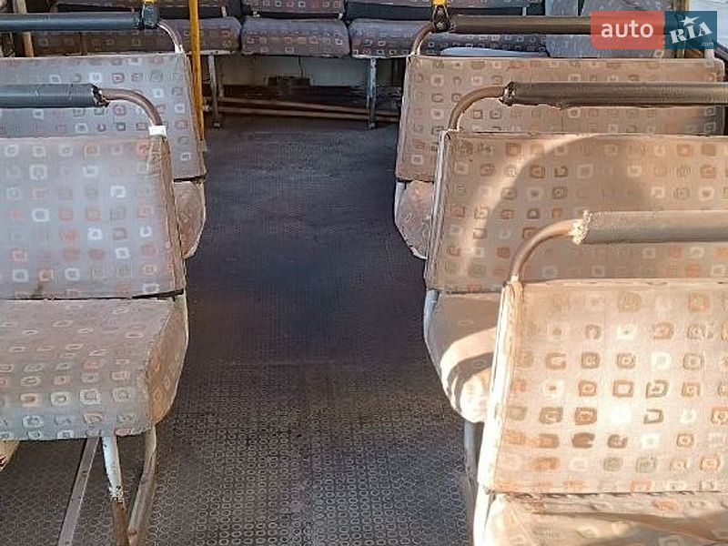 Городской автобус ПАЗ 32053 2005 в Самборе