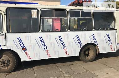 Городской автобус ПАЗ 32054 2003 в Торецке