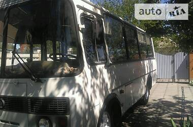 Городской автобус ПАЗ 32054 2012 в 