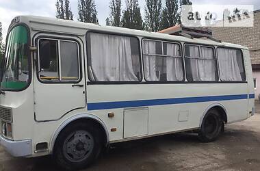 Приміський автобус ПАЗ 32054 2008 в Кам'янець-Подільському