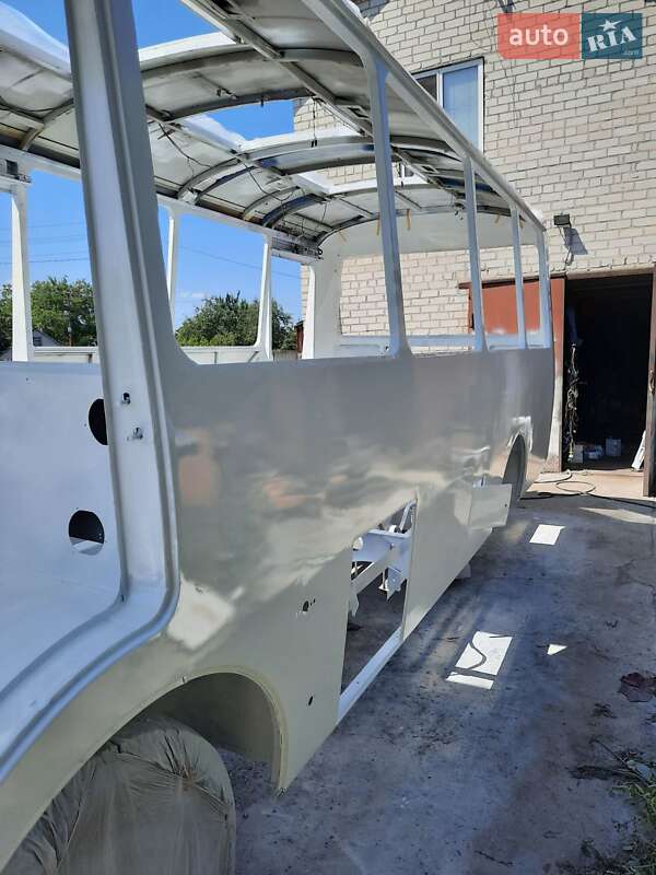 Міський автобус ПАЗ 32054 2006 в Кременчуці