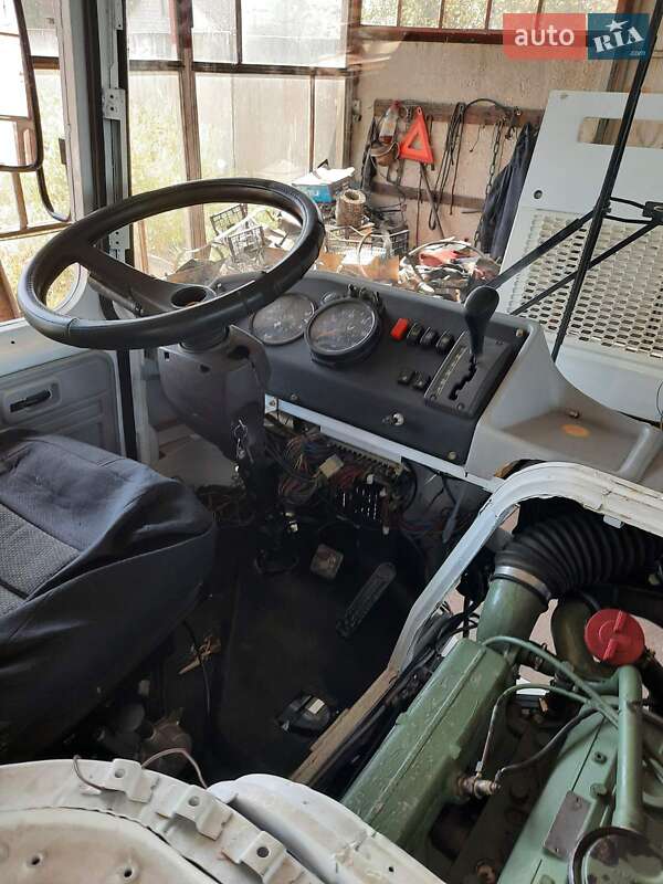 Міський автобус ПАЗ 32054 2006 в Кременчуці